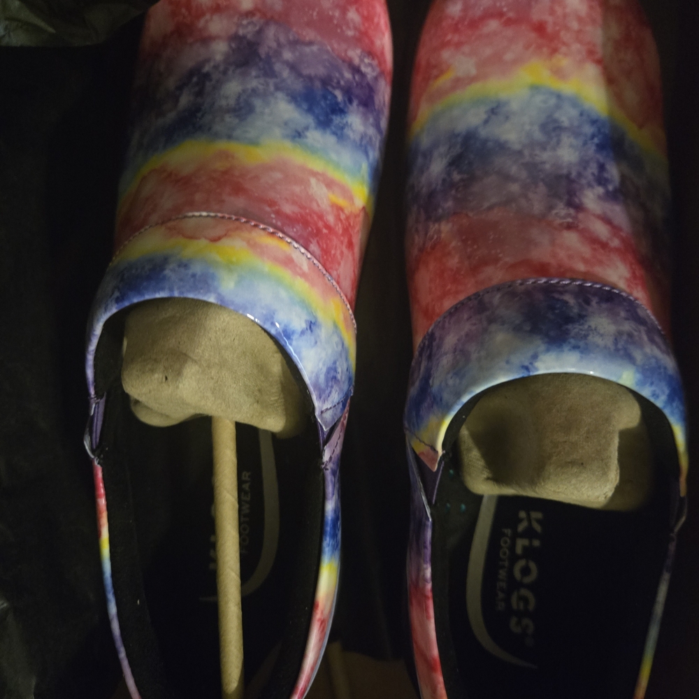 KLOGS® Women's Multicolored Slip-On Shoes